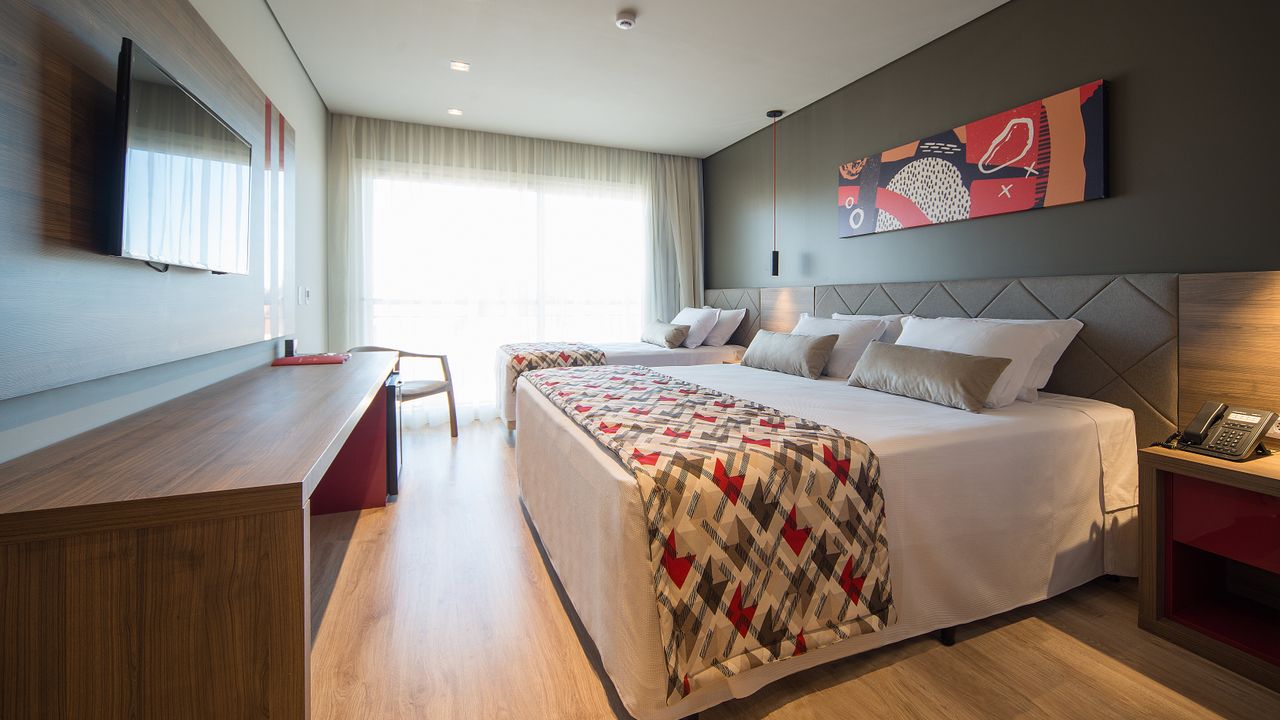 Hotel Laghetto Stilo Borges