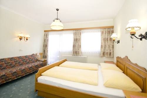 Hotel Garni Hochwurzen