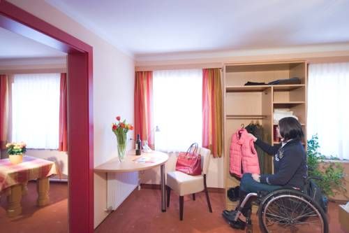 Hotel Aloisia, Hotel Garni
