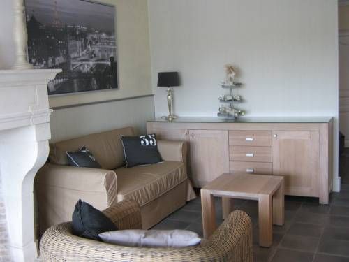 vakantiewoning Charme Aan Zee