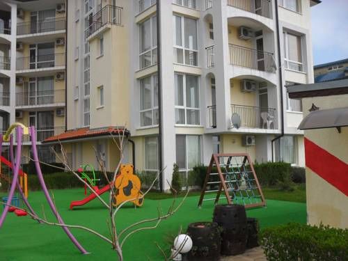 Rutland Beach Aparthotel