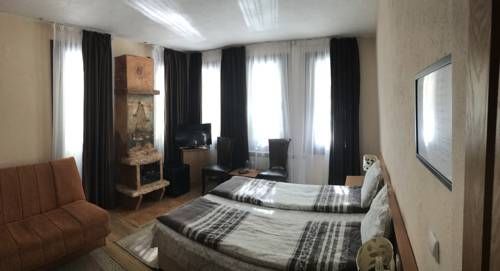 Chavkova house