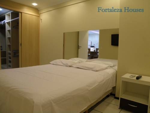Porto de Iracema - Fortaleza houses
