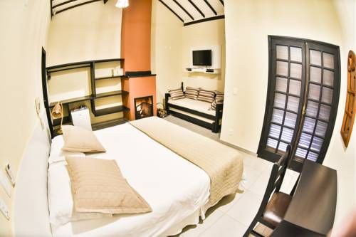 Recanto Alvorada Eco Resort