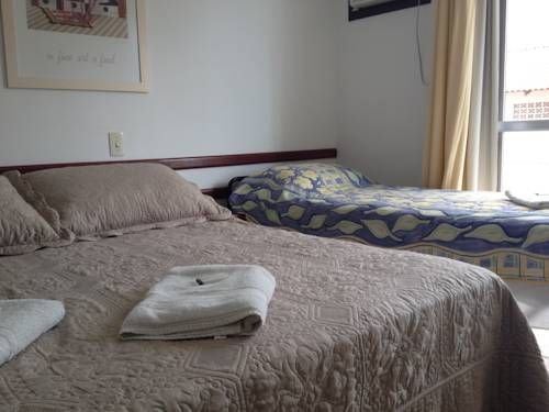 Vila Alaide Praia Hotel
