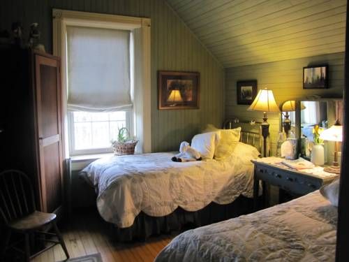 MORGAN HOUSE B&B