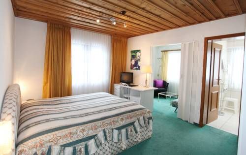 Chalet-Hotel Larix