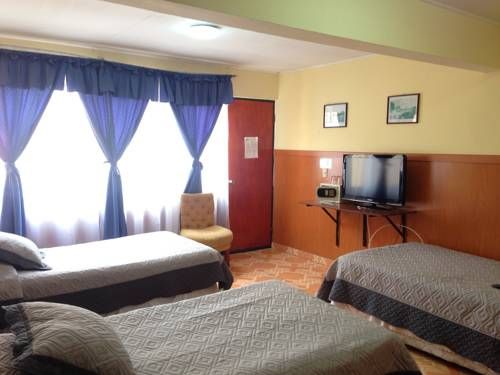 Hotel Sol de Arica