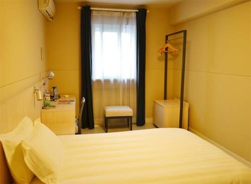 Jinjiang Inn Tianjin Hongqiao West Station