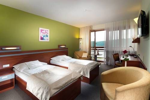 Volareza - Hotel Vranov