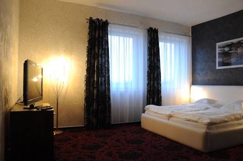 Restaurace a hotel Amerika