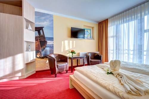 Aparthotel Strandhus
