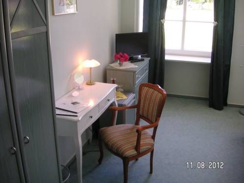 Hotel-Garni Gut Tribbevitz
