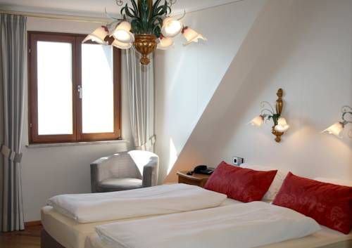 Hotel Strand-Cafe Meersburg