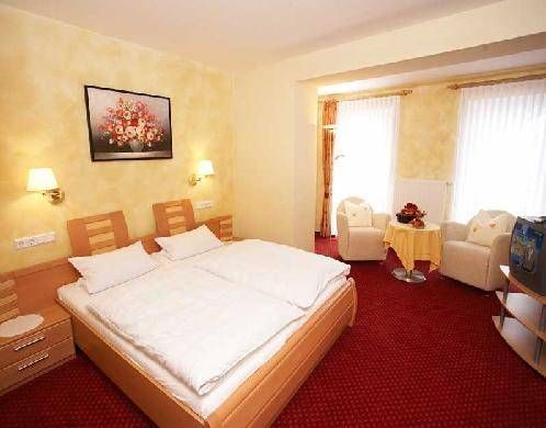 Hotel Die Post Meerfeld