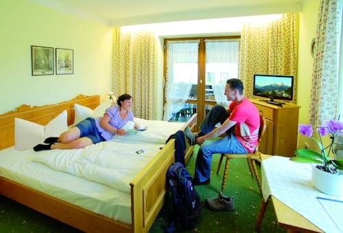 Alpenhotel Bergzauber