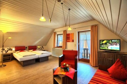 Aparthotel Badblick