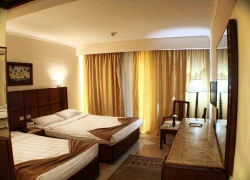 Retal View Resort El Sokhna Aqua Park