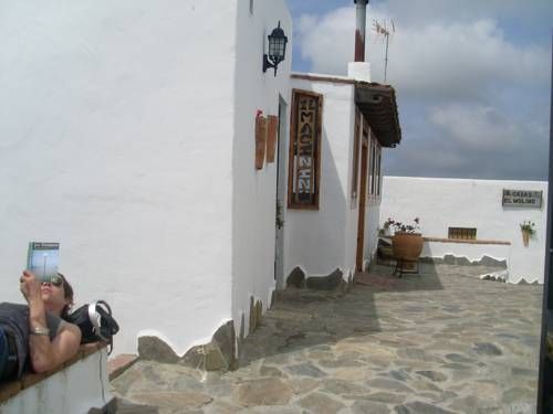Casas El Molino