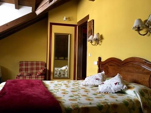 Posada La Casona De Ucieda
