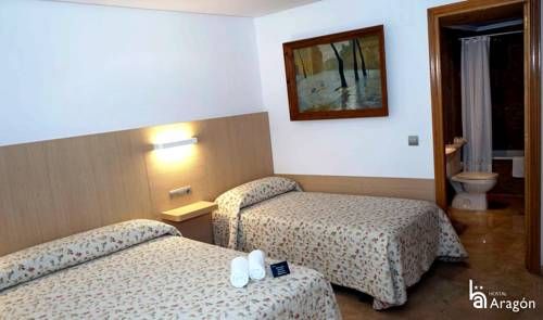 Hostal Aragón