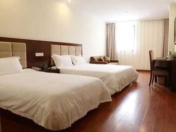 GreenTree Inn Jiangsu Wuxi New District North Changjiang Road Jincheng Road Express Hotel