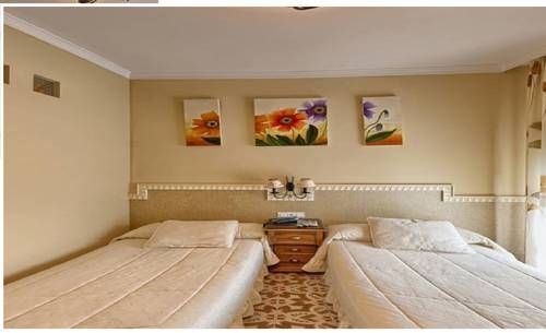 Hotel Sierra de Araceli Lucena
