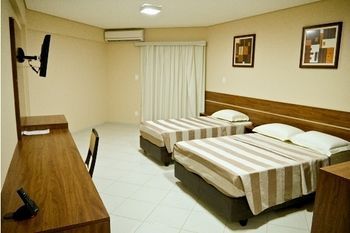 Flamboyant Suite Hotel