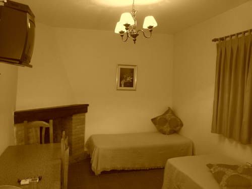 Cabanas Bungalows Camping La Vera