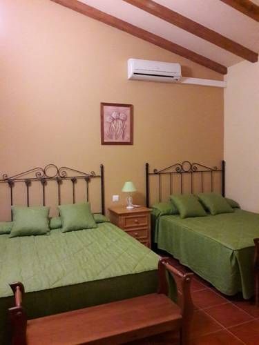 Cabanas Bungalows Camping La Vera
