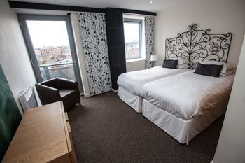 Cranbrook House Apartments - Near Ice Arena