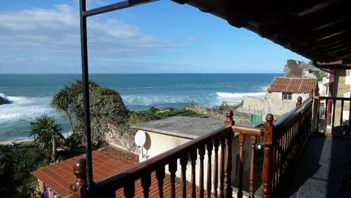 Hotel Itxas Gain Getaria