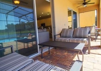 Golden Palms Resort 8 Bedroom Vacation Home with Pool 1904