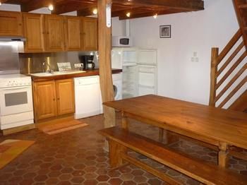 House With 2 Bedrooms in Touffreville-sur-eu, With Furnished Garden an