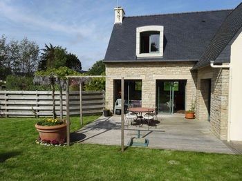 House With 3 Bedrooms in Penmarch, With Enclosed Garden and Wifi - 500