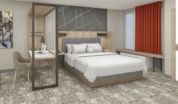 SpringHill Suites by Marriott Albuquerque North/Journal Center