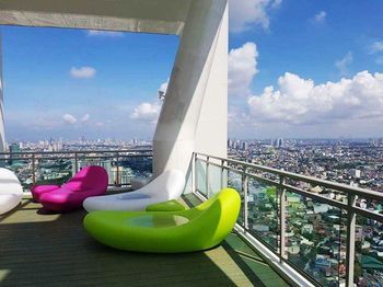 Lower Penthouse Unit in Acqua Residences