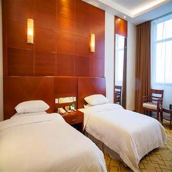 Senyuan International Hotel Chuzhou