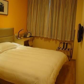 Grace Inn Baoding Municipal Government Square Shidai Mall