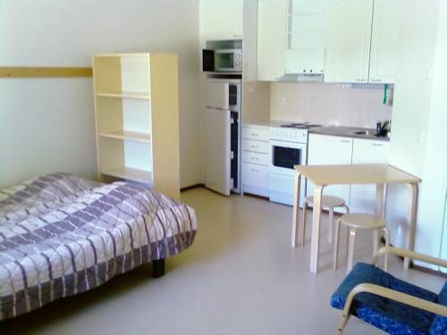 Huoneistohotelli DomusVirrat