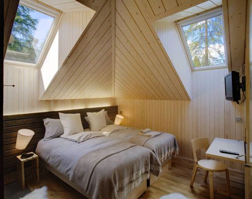 Halla Nature & Design Villas