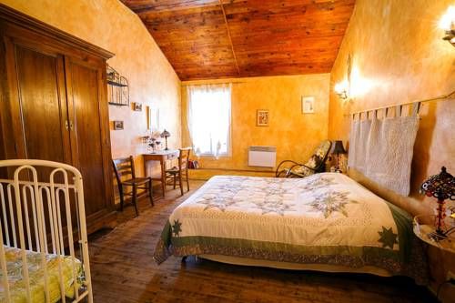 L'Oustaou du Luberon et SPA