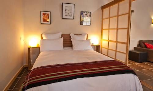 Chambres du Cosquer