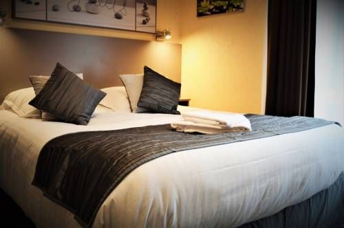 Logis Hotel Le Prieure