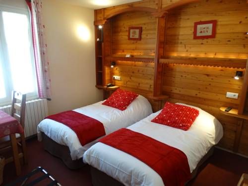 Hotel Du Col De La Machine