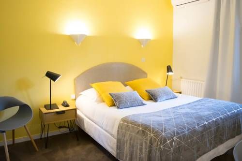 Hotel Le Pavillon de Saint Aubin
