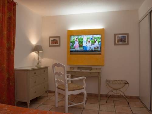 Les Sables d'Ocre & SPA