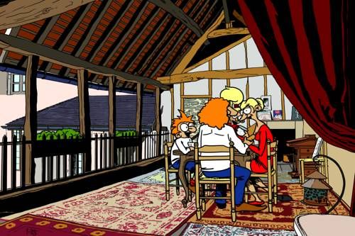 B&B Esprit d'un Moment