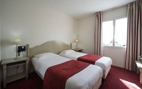 Brit Hotel Du Perche