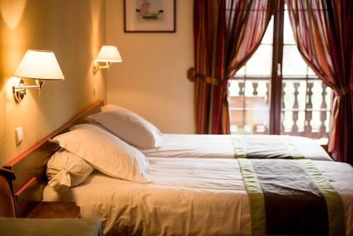 Logis Hotel Restaurant A L'Etoile